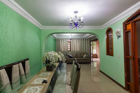 Sala de casa para alugar com 2 quartos, 500m² em Cidade das Flores, Osasco