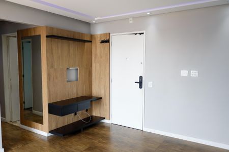 sala de apartamento para alugar com 2 quartos, 58m² em Km 18, Osasco