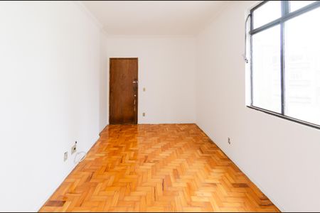 Sala de apartamento à venda com 2 quartos, 85m² em Grajaú, Belo Horizonte