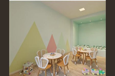 Apartamento à venda com 2 quartos, 69m² em Serrano, Belo Horizonte