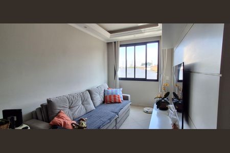 Sala de apartamento à venda com 2 quartos, 84m² em Vila Anita, São Bernardo do Campo