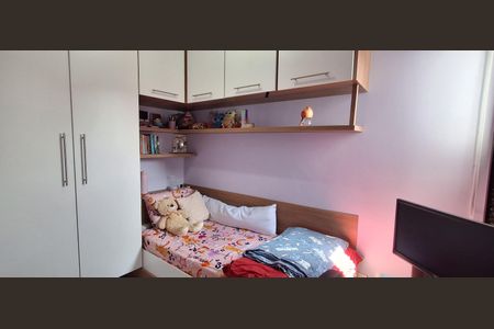 Quarto de apartamento à venda com 2 quartos, 84m² em Vila Anita, São Bernardo do Campo