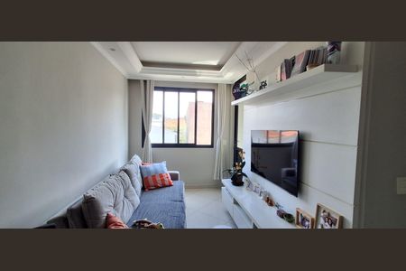 Sala de apartamento à venda com 2 quartos, 84m² em Vila Anita, São Bernardo do Campo