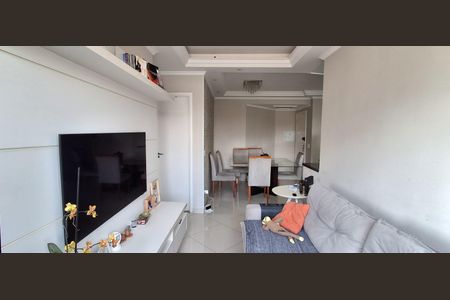 Sala de apartamento à venda com 2 quartos, 84m² em Vila Anita, São Bernardo do Campo