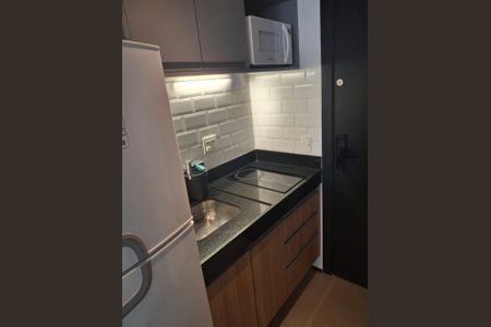 Foto 06 de kitnet/studio para alugar com 1 quarto, 21m² em Indianópolis, São Paulo
