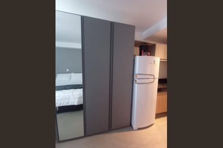 Foto 05 de kitnet/studio para alugar com 1 quarto, 21m² em Indianópolis, São Paulo