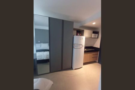 Foto 03 de kitnet/studio para alugar com 1 quarto, 21m² em Indianópolis, São Paulo