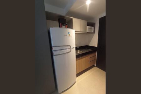 Foto 04 de kitnet/studio para alugar com 1 quarto, 21m² em Indianópolis, São Paulo