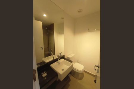 Foto 07 de kitnet/studio para alugar com 1 quarto, 21m² em Indianópolis, São Paulo