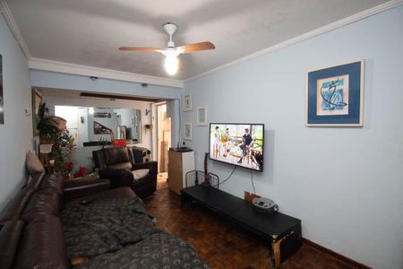 Sala de apartamento para alugar com 2 quartos, 107m² em Tucuruvi, São Paulo