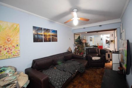 Sala de apartamento para alugar com 2 quartos, 107m² em Tucuruvi, São Paulo