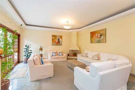 Casa à venda com 5 quartos, 425m² em Super Quadra Morumbi, São Paulo