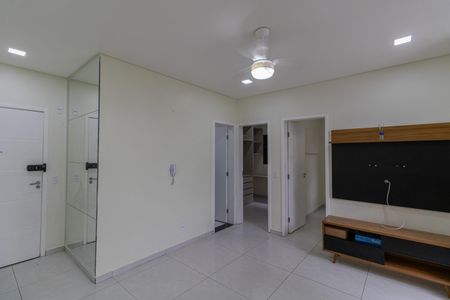 Sala de apartamento para alugar com 2 quartos, 73m² em Vila Nova Savoia, São Paulo