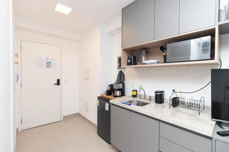 Studio de kitnet/studio à venda com 1 quarto, 21m² em Tucuruvi, São Paulo