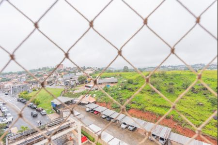Vista da Suíte de apartamento à venda com 3 quartos, 69m² em Chácara das Nações, Valinhos