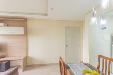 Sala de apartamento à venda com 3 quartos, 69m² em Chácara das Nações, Valinhos
