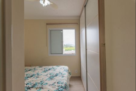 Suíte de apartamento à venda com 3 quartos, 69m² em Chácara das Nações, Valinhos