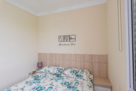 Suíte de apartamento à venda com 3 quartos, 69m² em Chácara das Nações, Valinhos