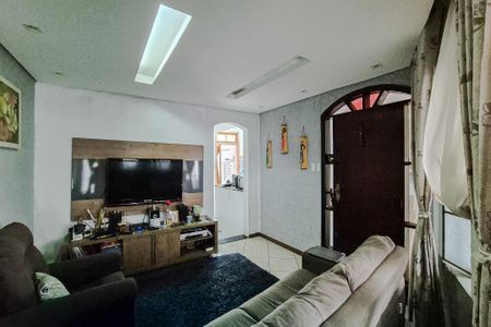 Sala de casa à venda com 3 quartos, 160m² em Alves Dias, São Bernardo do Campo