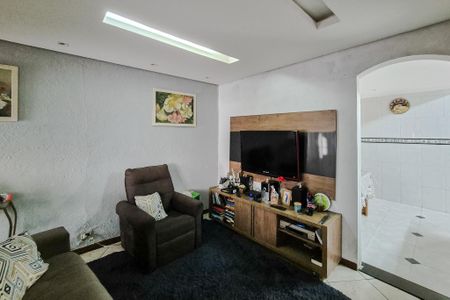 Sala de casa à venda com 3 quartos, 160m² em Alves Dias, São Bernardo do Campo