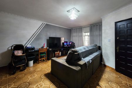 Sala de casa à venda com 3 quartos, 238m² em Jardim do Mar, São Bernardo do Campo