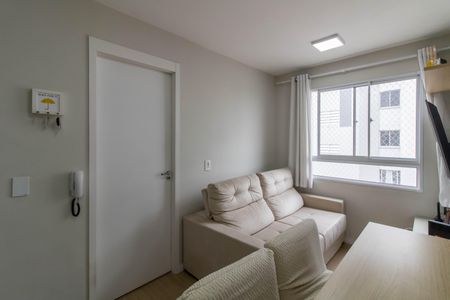 Sala de apartamento à venda com 2 quartos, 36m² em Vila das Bandeiras, Guarulhos