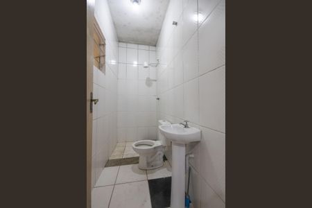 Banheiro Social de casa para alugar com 1 quarto, 40m² em Santa Maria, Osasco