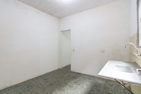 Cozinha de casa para alugar com 1 quarto, 40m² em Santa Maria, Osasco