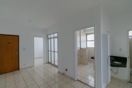 Apartamento para alugar com 3 quartos, 60m² em Guarani, Belo Horizonte