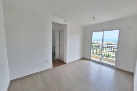 Sala de apartamento para alugar com 2 quartos, 70m² em Figueira, Duque de Caxias