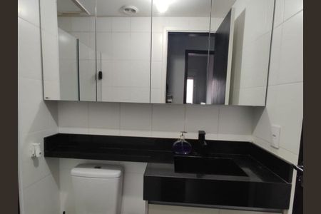 Banheiro de apartamento à venda com 2 quartos, 41m² em Americanópolis, São Paulo