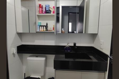 Banheiro de apartamento à venda com 2 quartos, 41m² em Americanópolis, São Paulo