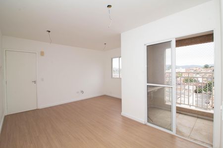 Sala de apartamento à venda com 2 quartos, 66m² em Vila Galvão, Guarulhos