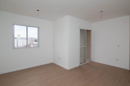 Sala de apartamento à venda com 2 quartos, 66m² em Vila Galvão, Guarulhos