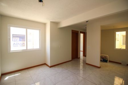 Sala de apartamento à venda com 2 quartos, 44m² em Hípica, Porto Alegre