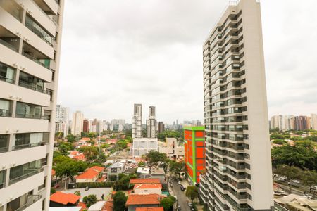 Studio de kitnet/studio à venda com 1 quarto, 29m² em Brooklin, São Paulo
