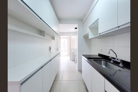 Cozinha de apartamento à venda com 2 quartos, 80m² em Bethaville I, Barueri