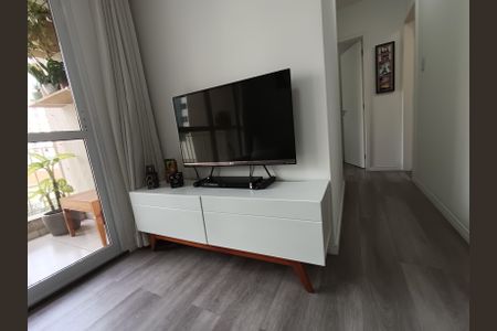 Sala de apartamento para alugar com 2 quartos, 60m² em São Judas, São Paulo