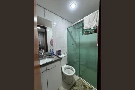 Apartamento à venda com 3 quartos, 75m² em Jardim Alvorada, Belo Horizonte