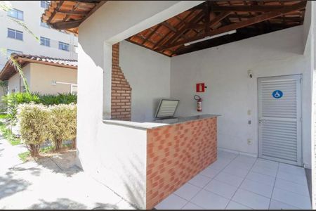 Apartamento à venda com 3 quartos, 75m² em Jardim Alvorada, Belo Horizonte