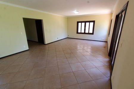 Sala de casa de condomínio à venda com 4 quartos, 230m² em Conjunto Habitacional Vila Santana (Sousas), Campinas