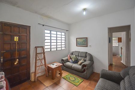 Sala de casa para alugar com 1 quarto, 130m² em Jardim Petroni, São Bernardo do Campo