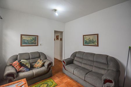Sala de casa para alugar com 1 quarto, 130m² em Jardim Petroni, São Bernardo do Campo