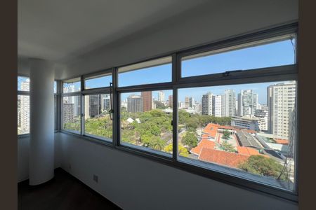 Vista de apartamento para alugar com 4 quartos, 270m² em Santo Agostinho, Belo Horizonte
