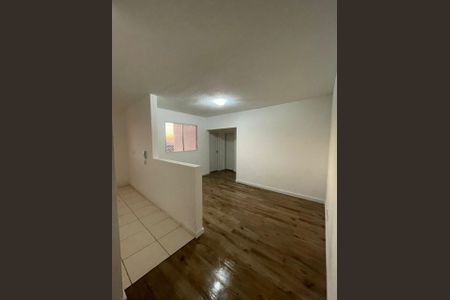 Sala de apartamento para alugar com 2 quartos, 55m² em Loteamento Jardim das Estâncias, Sumaré