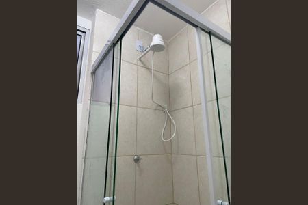 Banheiro de apartamento para alugar com 2 quartos, 55m² em Loteamento Jardim das Estâncias, Sumaré