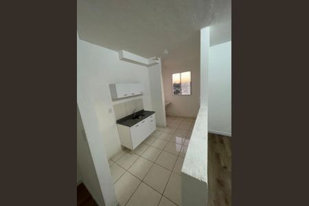 Cozinha de apartamento para alugar com 2 quartos, 55m² em Loteamento Jardim das Estâncias, Sumaré