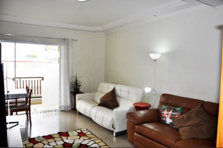 Detalhe - Sala de casa à venda com 3 quartos, 240m² em Chácara Inglesa, São Paulo