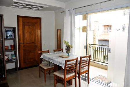 Detalhe - Sala de casa à venda com 3 quartos, 240m² em Chácara Inglesa, São Paulo