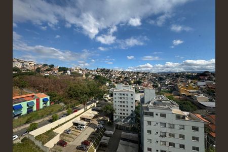 Vista de apartamento à venda com 2 quartos, 51m² em Jardim Alvorada, Belo Horizonte